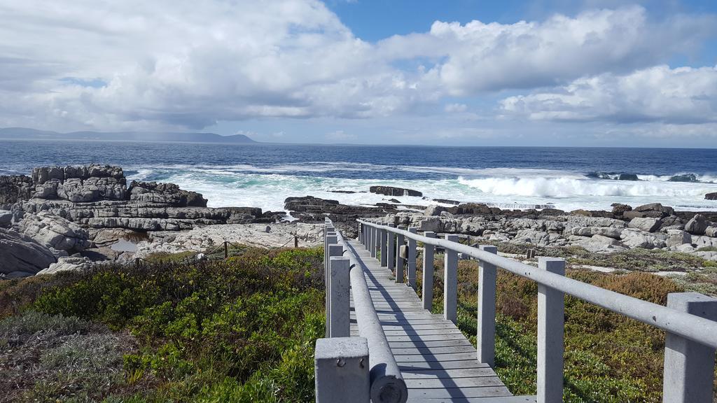 Whale View Self Catering Apartment Hermanus Buitenkant foto